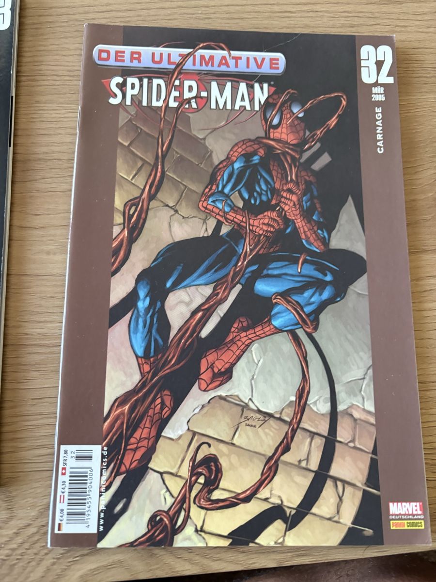 BD: spider man comics – D'occasion à Winterthur par raf_l7dn 2
