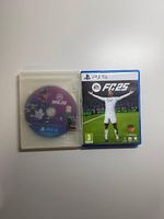 EA Sports FC 25 PS5 + NHL 20 PS4  2 Spiele Bundle