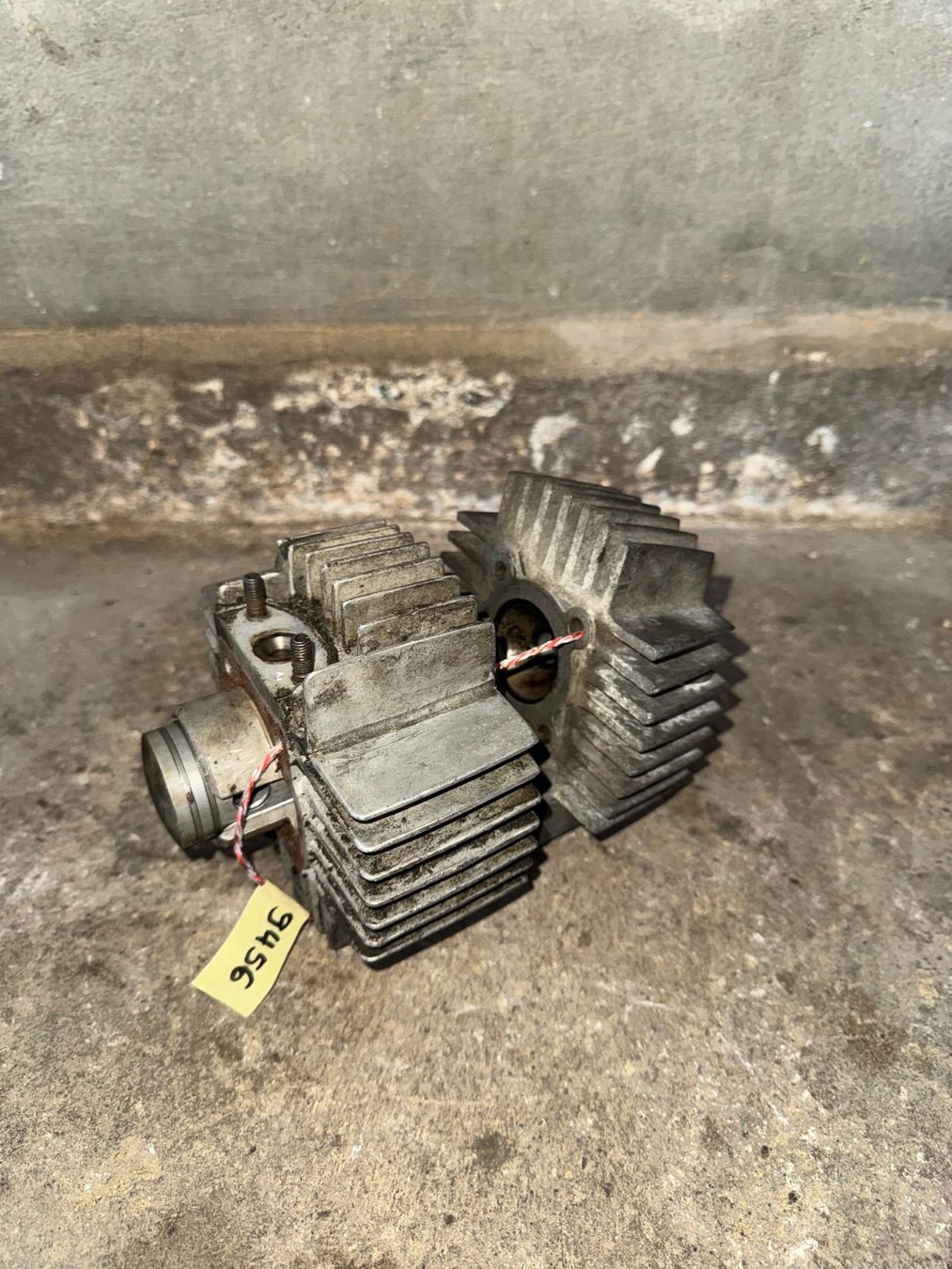 Puch Parti ricambio per ciclomotori: Puch Maxi/X30 Töffli Zylinderkit – Usato da Fahrni b. Thun venduto da berger_tuning34