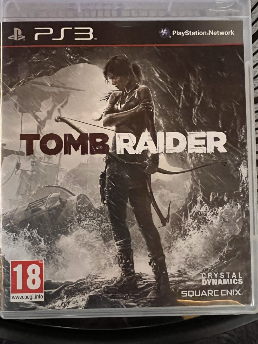 Giochi: Tomb Raider PS3 – Usato da Konolfingen venduto da SonjaKalt