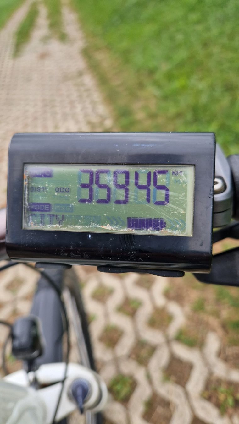 Stromer Biciclette: E-Velo Stromer, 45kmh, 26Zoll Räder – Usato da Degersheim venduto da Biker034 2