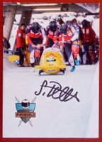 Simon Friedli BOB Autogramm signiert Foto 10x15cm