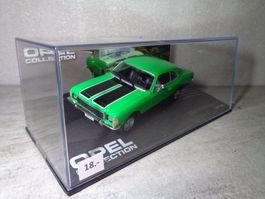 Altaya 1:43 Opel Chevrolet Opala 1968 - 1969