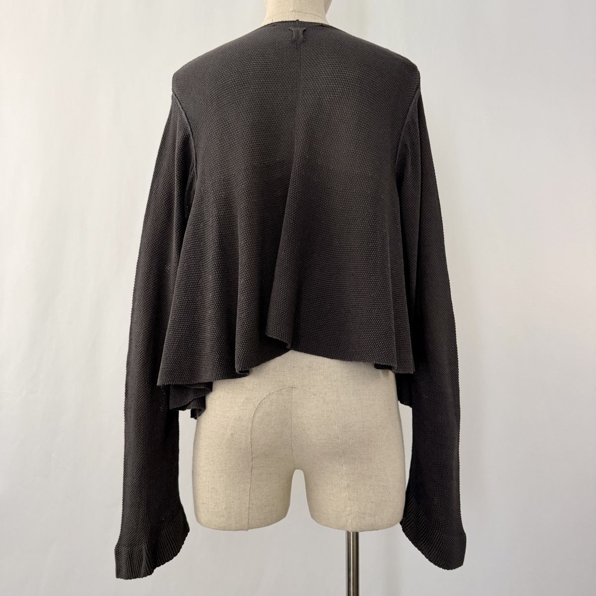 Hannes Roether Maglioni & Felpe: HANNES ROETHER Linen Pullover – Nuovo (secondo la descrizione) da Emmen venduto da Nightingale_2022 4