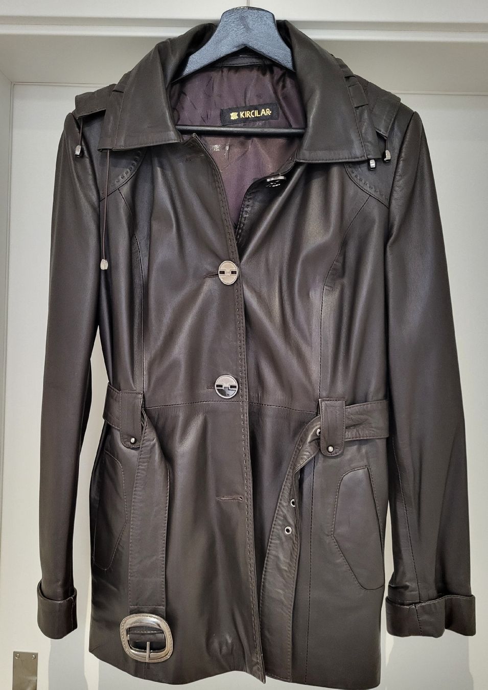 Giacche: Nappa Lederjacke, Gr. L – Usato da Balsthal venduto da Vanja7