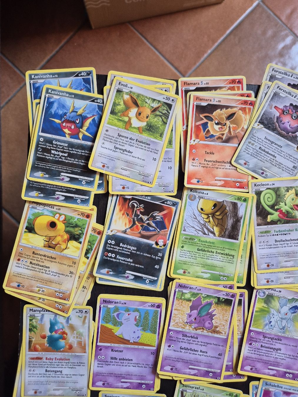 Pokémon Carte collezionabili: Pokemon - platinum rising rivals – Usato da Subingen venduto da mattkum 1