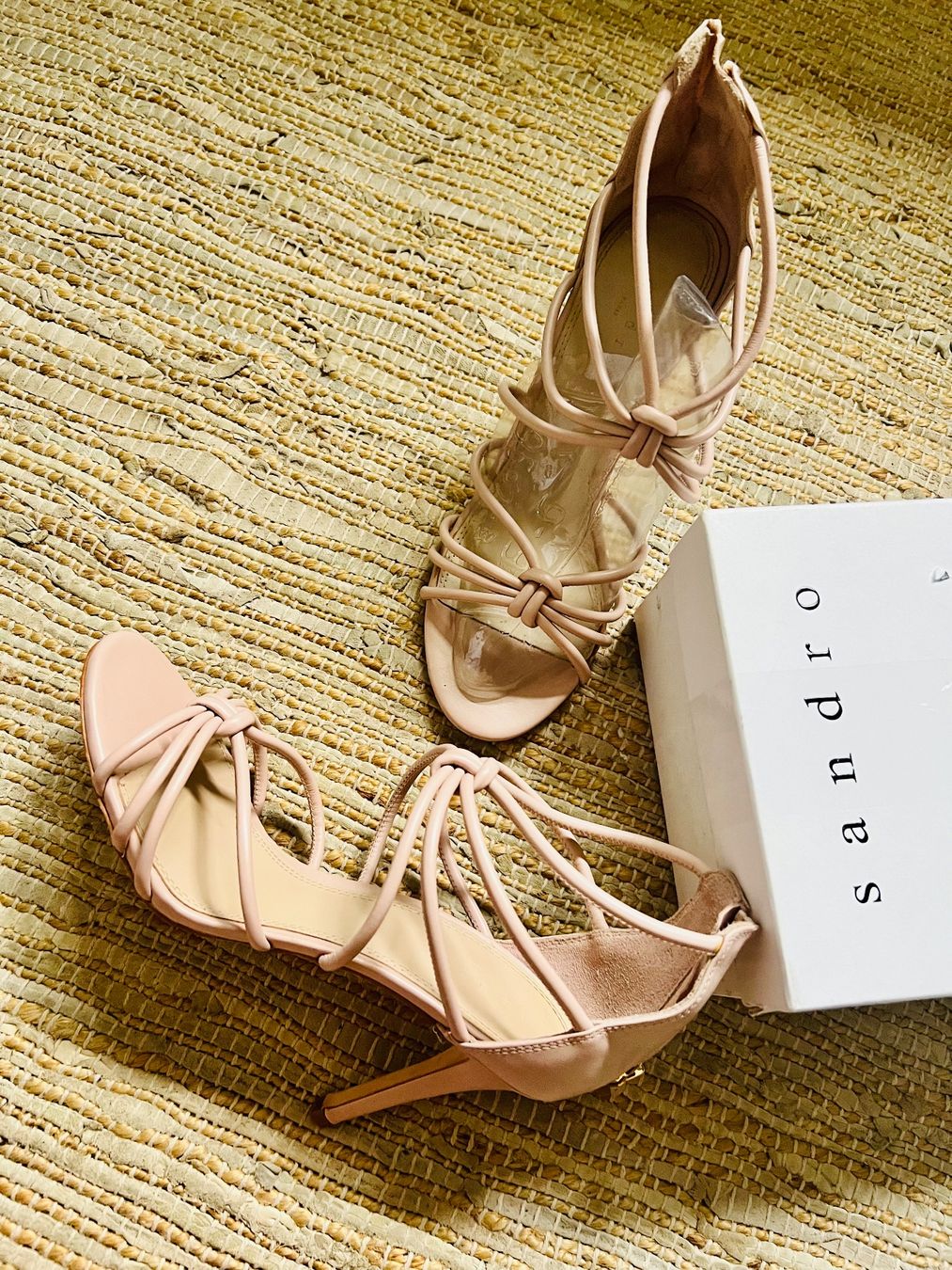 Sandro Damenschuhe: Sandro chaussures – Gebraucht aus Nyon von ikel78