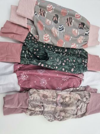 4 Pump hosen 62 -68
