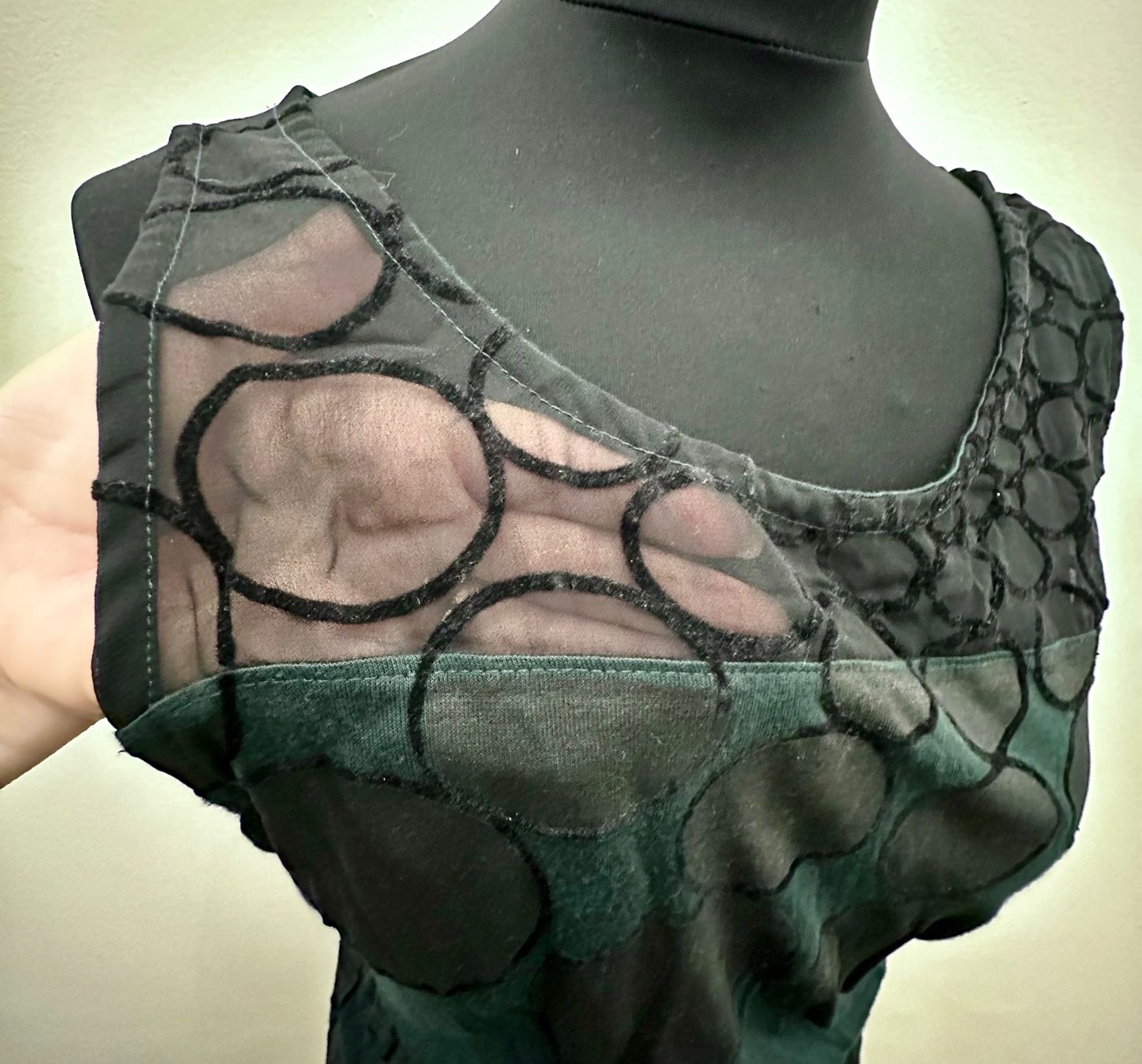 Desigual Vestiti: DESIGUAL - abitino smanicato – Usato da Agno venduto da Cosmogin1811 4