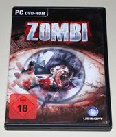 Zombi  (PC - DVD-Rom)  Deutsch mit Anleitung<     3-Disc's