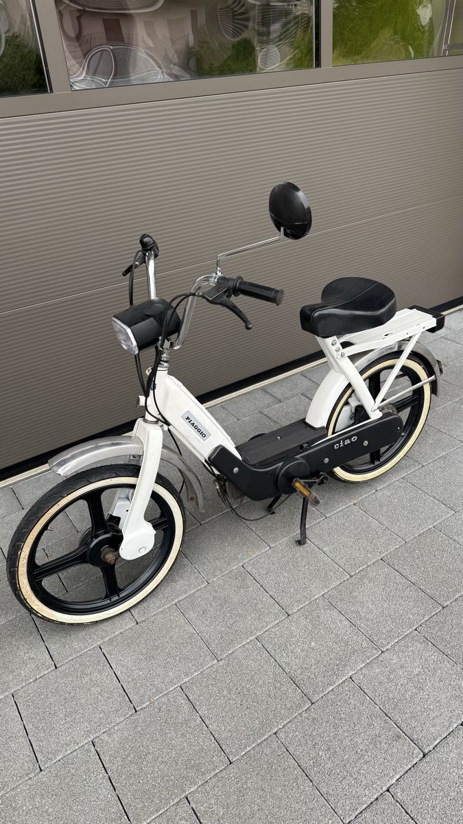 Piaggio Cyclomoteurs: Piaggio Ciao – D'occasion à oftringen par babanico