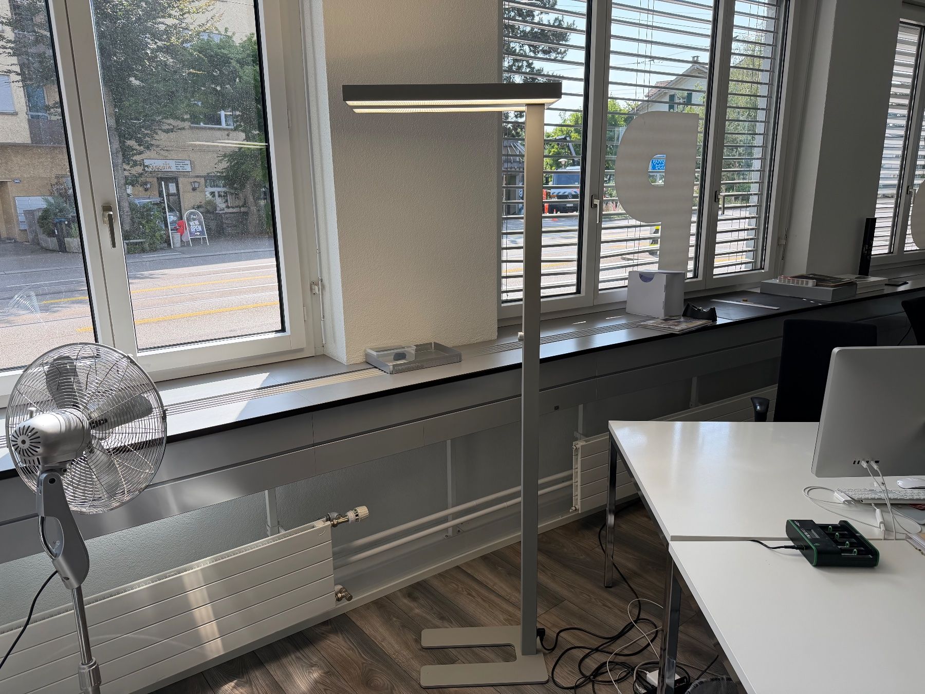 Lampade: Stehlampen - modernes Design -  mit Dimmer – Usato da Zürich venduto da wasudami 1