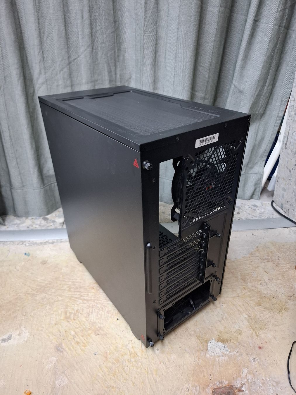 beQuiet! Gehäuse: Be Quiet Pure Base 500DX PC Gehäuse PC Case – Gebraucht aus Wila von luc_jq7c 4
