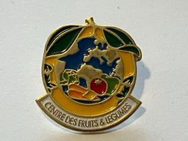 1 Pin Centres des fruits et Legumes