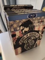 Sons of Anarchy - Serie - Staffeln 1-6
