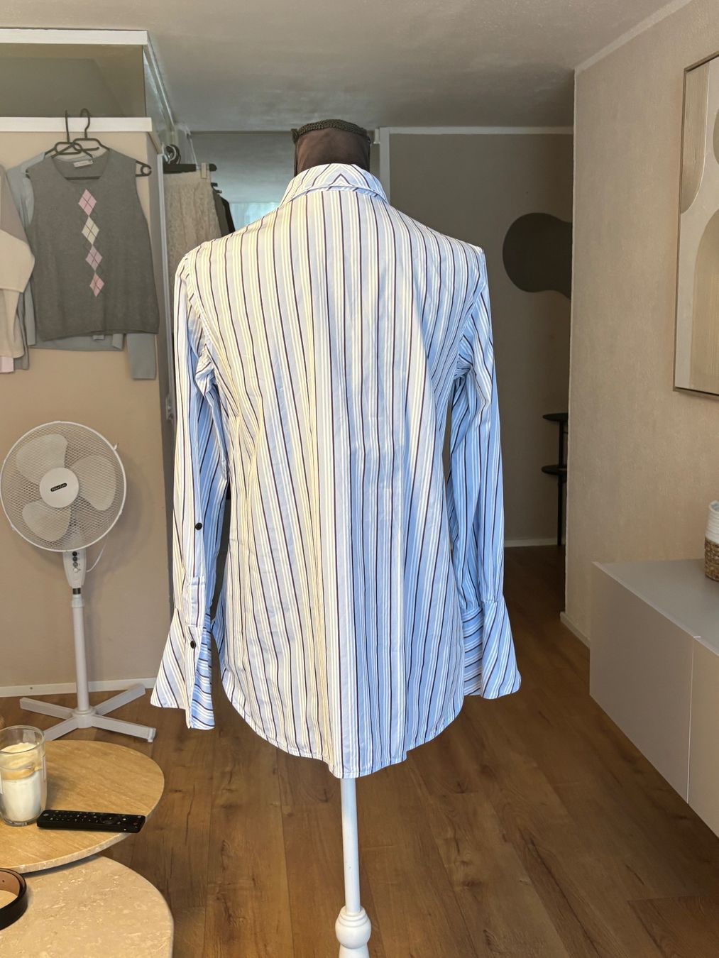 Lis Lareida Chemisiers: Lis Lareida Bluse 100% Baumwolle – D'occasion à St. Margrethen SG par dijanaO 4