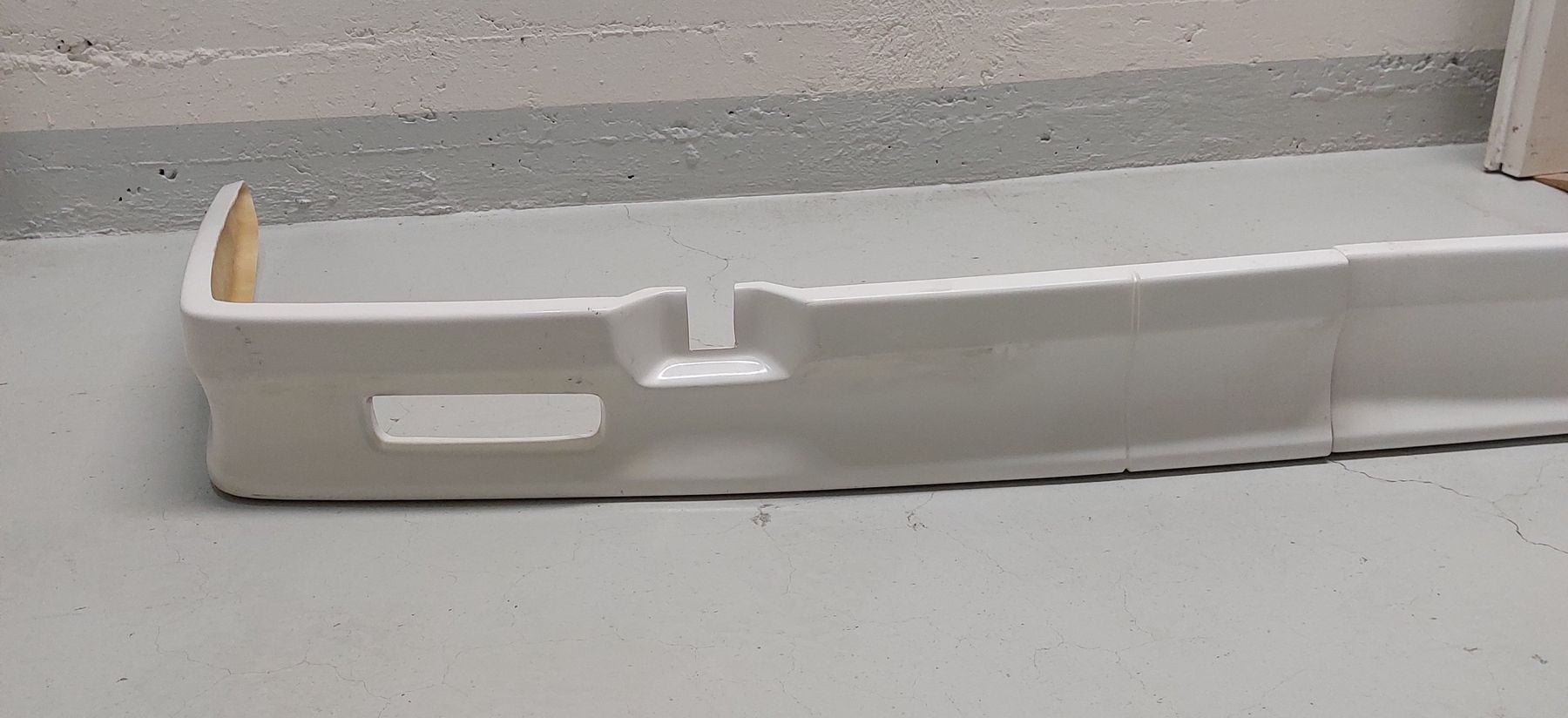 Tutti pezzi di ricambio auto: VW Bus T3 Frontspoiler neu – Nuovo (secondo la descrizione) da Uster venduto da Gery8 2