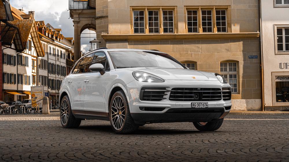 Porsche Cayenne *Mieten*