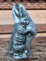 Antike Schokolade-Giessform Osterhase, Anton Reiche