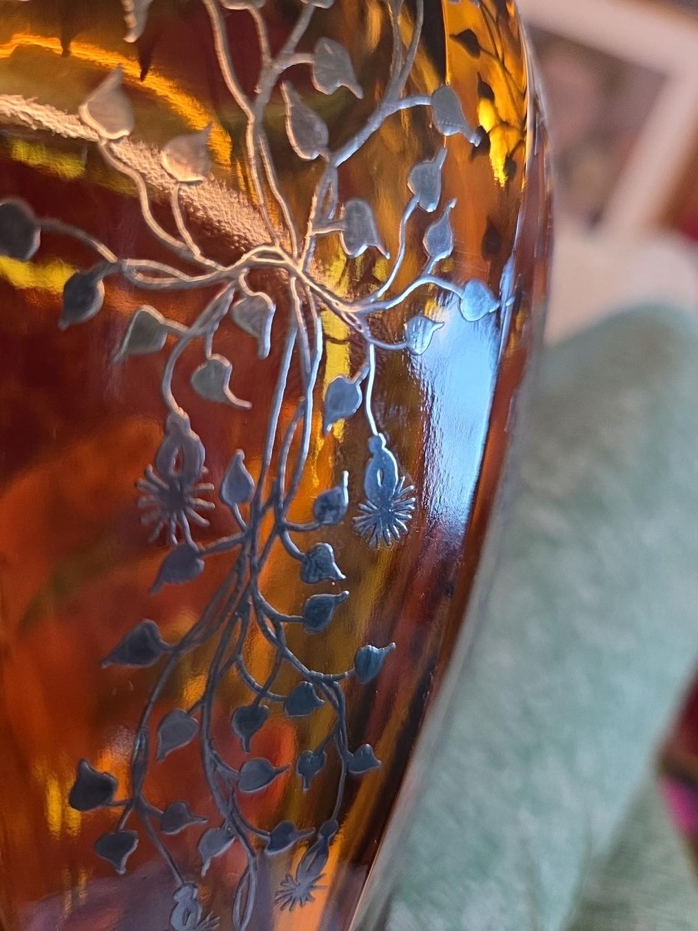 Vasi & Recipienti: Moser Karlsbad Art Déco Vase – Usato da Rehetobel venduto da hobirot01 6