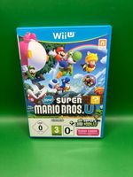 New Super Mario Bros. U + New Super Luigi U (Wii U)
