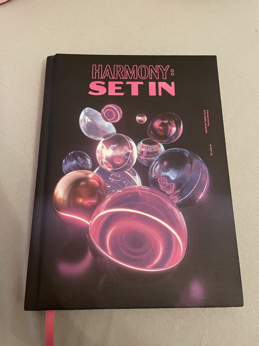 CD: P1Harmony - HARMONY: SET IN – Nuovo (secondo la descrizione) da Uster venduto da ali_mp6n