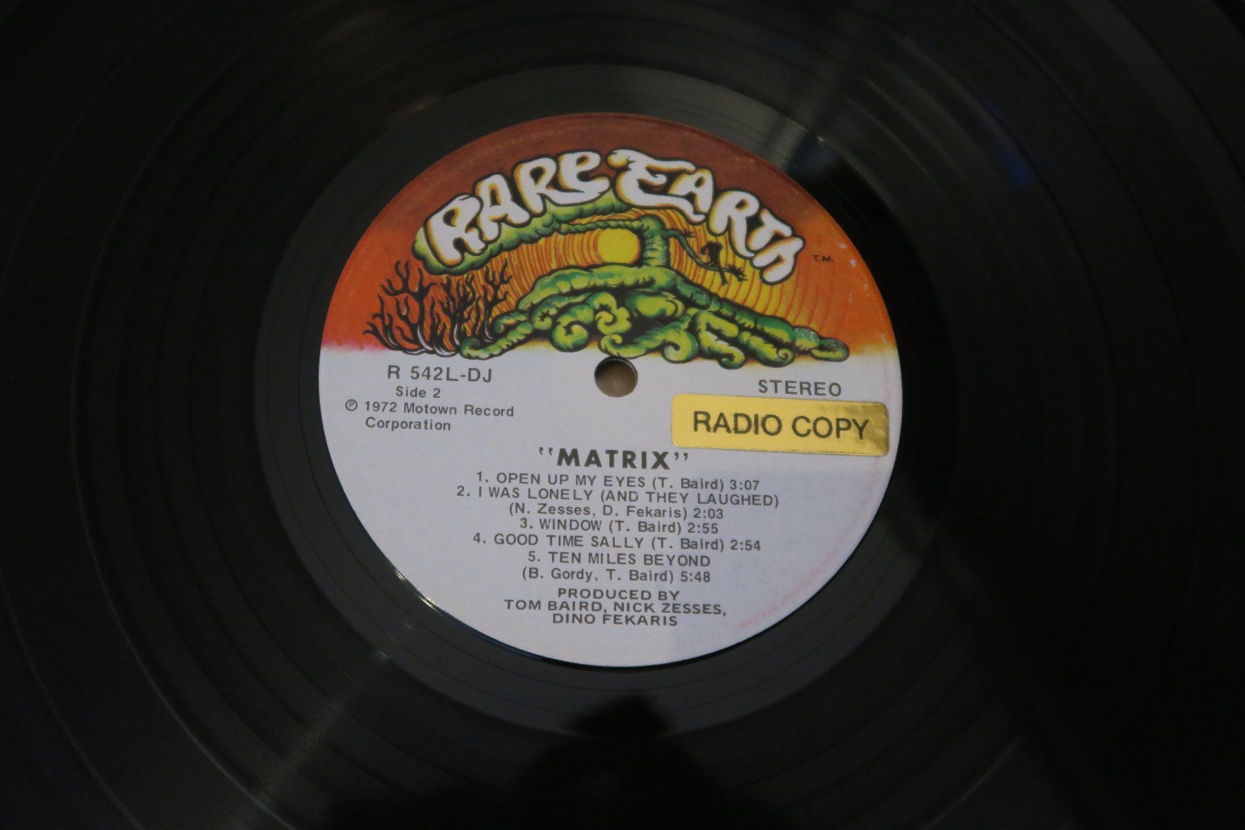 Dischi in vinile: Matrix – Matrix – Usato da Thun venduto da Karibu70 3