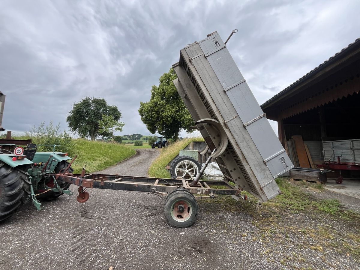 Rimorchi: Aluminium Kipper  – Usato da Nottwil venduto da luki.kramer 5