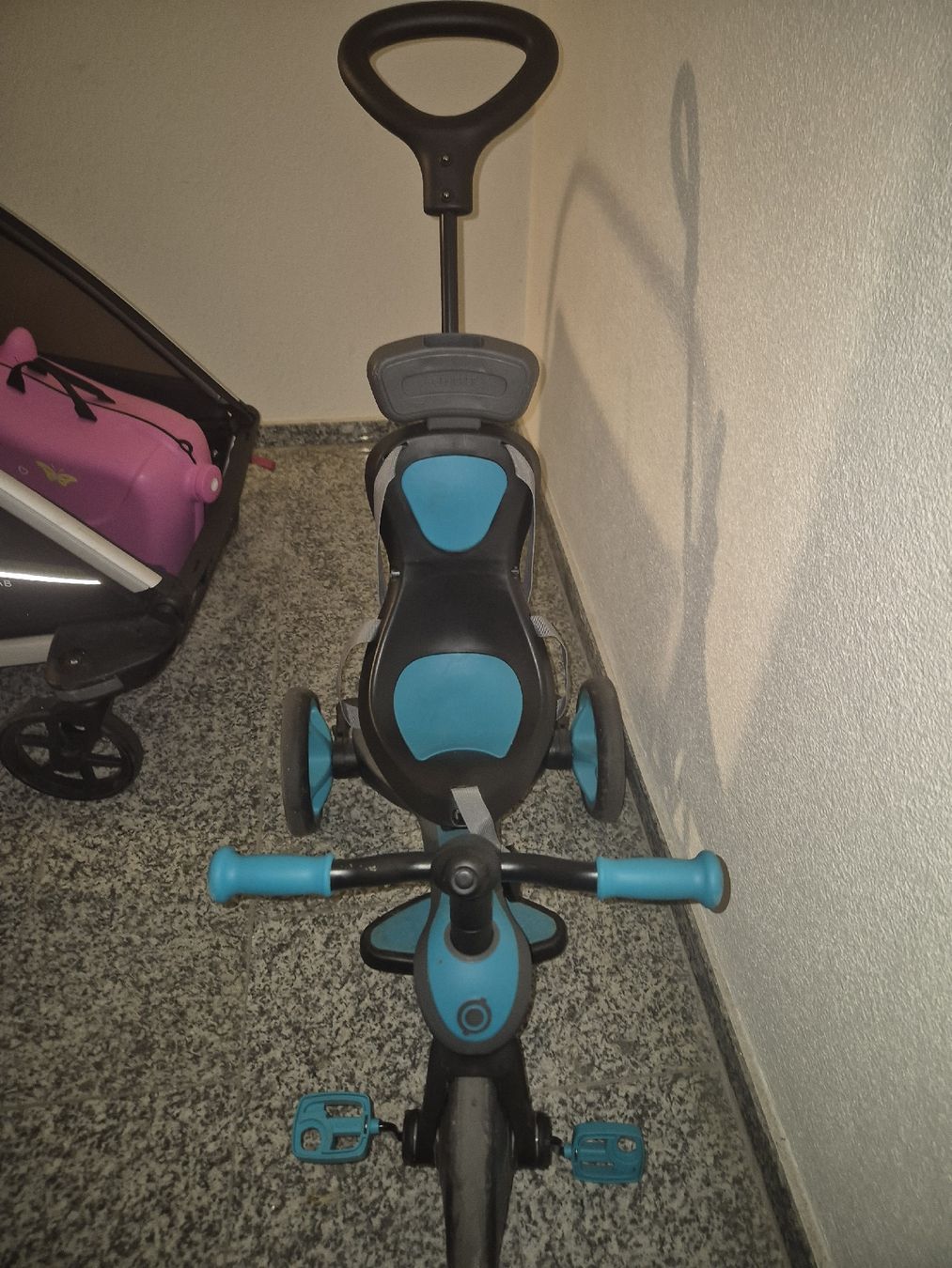 Globber Veicoli per bambini: Glober Explorer 4 in 1 – Usato da Regensdorf venduto da iri_yjs7