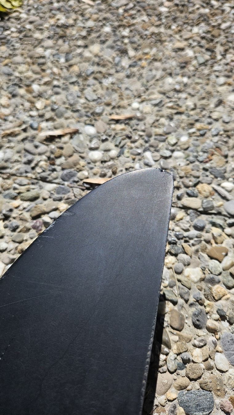 Sabfoil Tavole da surf e di nuoto: Sabfoil Leviathan PF 1750 inkl. Cover – Usato da Zuzwil SG venduto da ToWaBu 6
