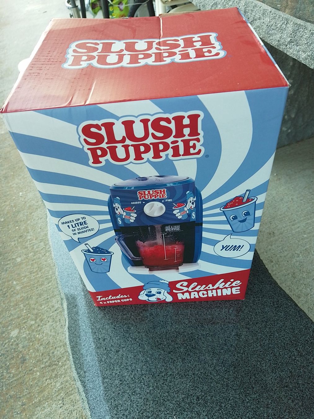 Elettrodomestici da cucina: Slush Puppie – Usato da Wald ZH venduto da gabriela1 3