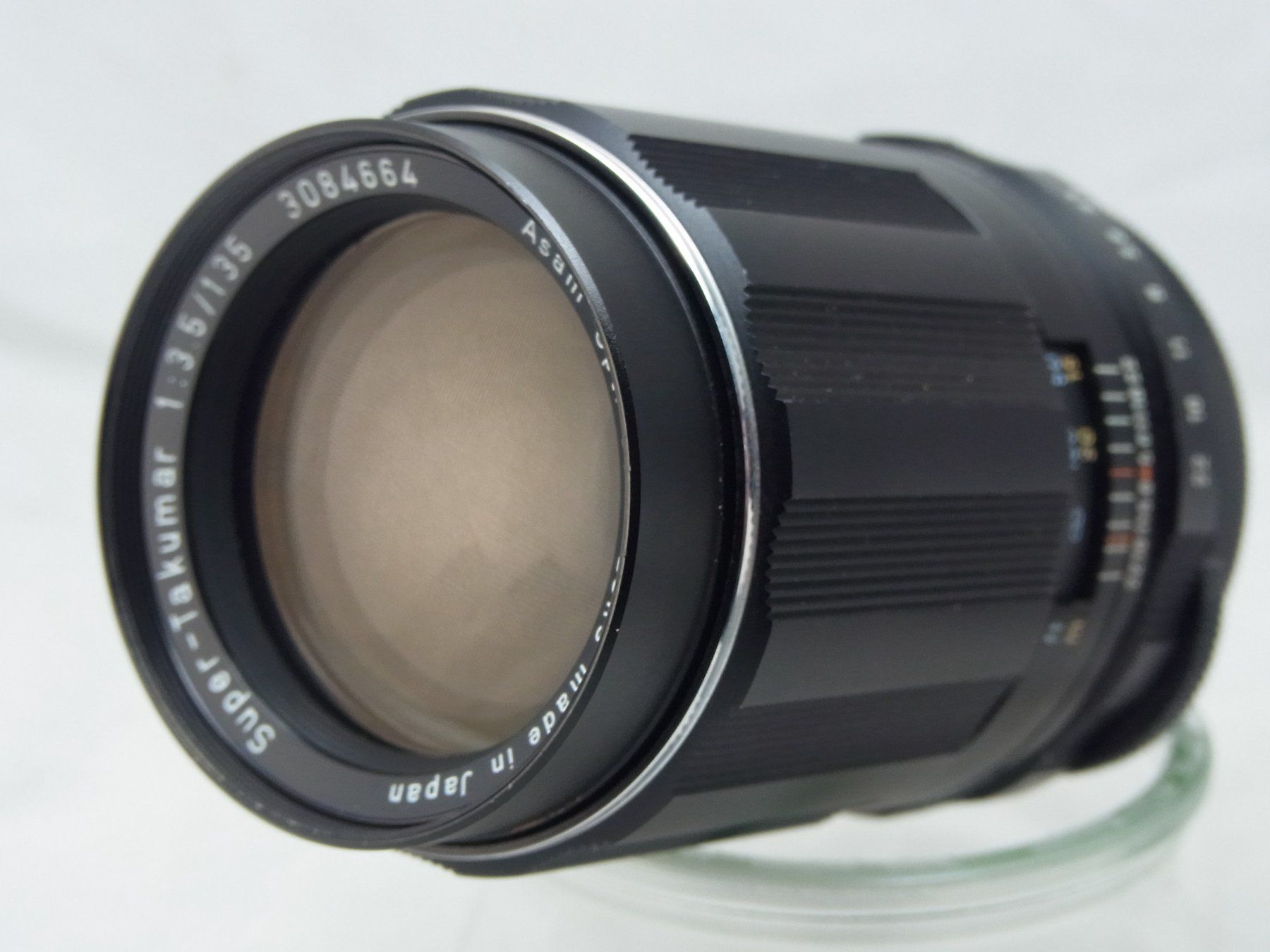 Pentax Obiettivi: Super Takumar 135mm f3.5 M42 #v2 – Usato da Dietikon venduto da Baro4 1