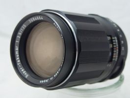 Super Takumar 135mm f3.5 M42 #v2