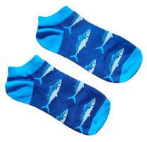 Sneaker-Socken Thunfisch / Tuna