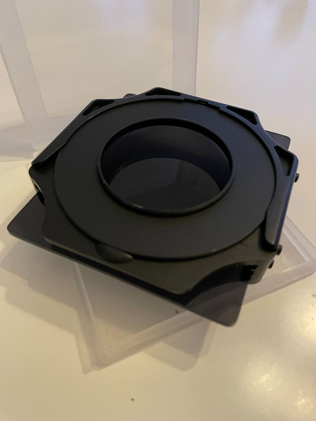 Filtri: Anschlussring Go2 Filtersystem 52mm von Dörr – Usato da Lachen SZ venduto da portbrin 2