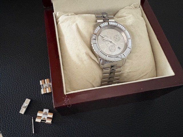 Dior Uhren: orig. Christian Dior Chronograph - 38mm – Gebraucht aus Triesenberg von happy-you 3