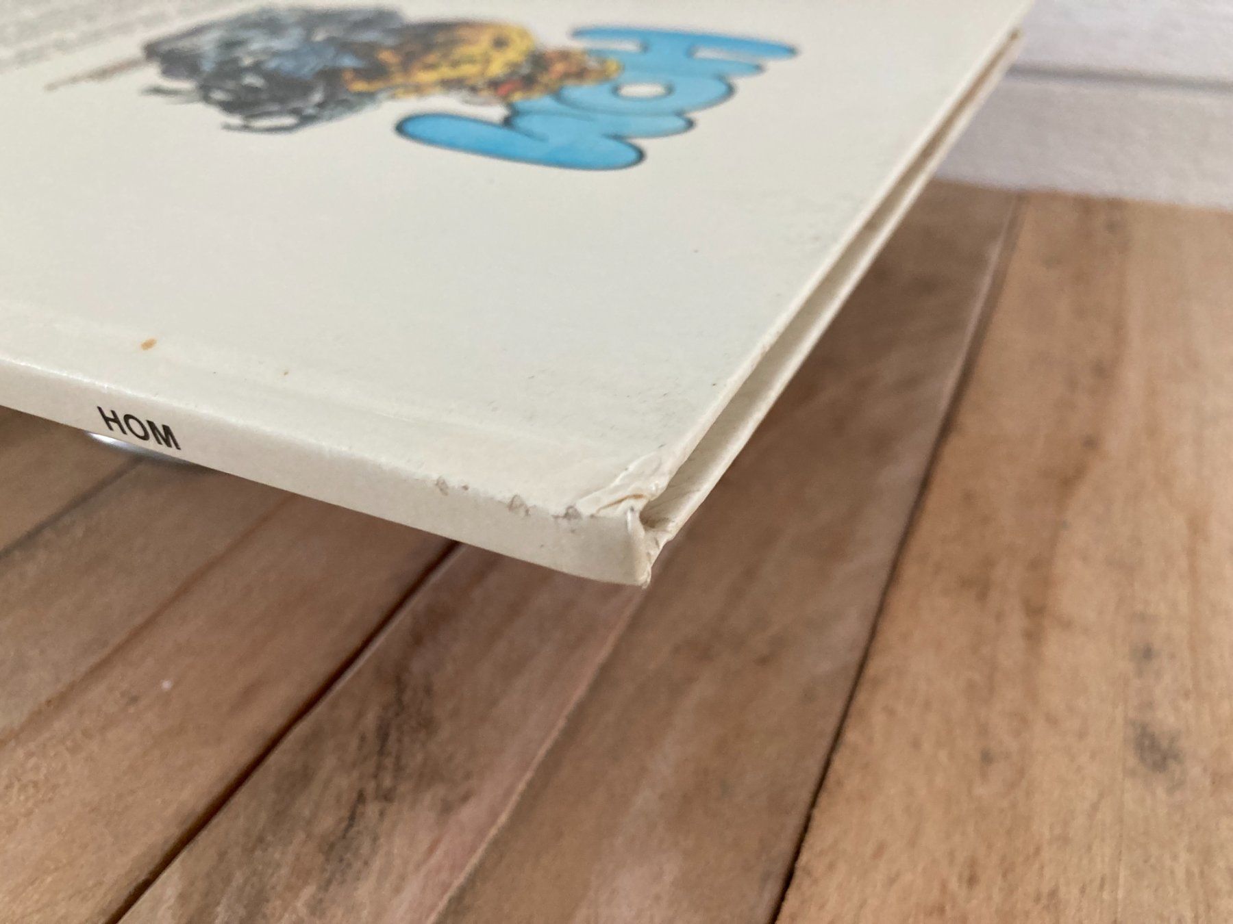 Comics: Gimenez-HOM-Campus éditions-EO 1982 – Gebraucht aus vaumarcus von Nicolasorel 4