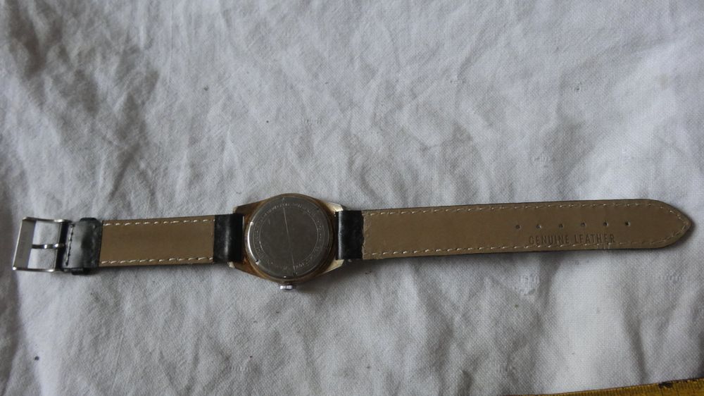 Montres: INTERTIME HERREN ANTIK GRÖÖSE UHR.25 RUBIS.LÄÜFT--40X50MM – D'occasion à zürich par ahmad01 2