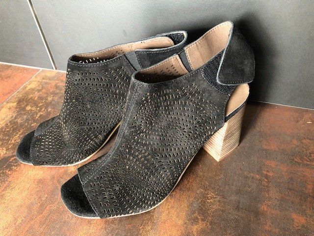 Scarpe da donna: Sommerschuhe CAFÈ NOIR – Nuovo (secondo la descrizione) da Abtwil SG venduto da Elocin0815