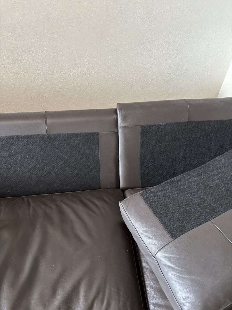 Micasa Divani: Ledersofa – Usato da Oberengstringen venduto da AJ12345 6
