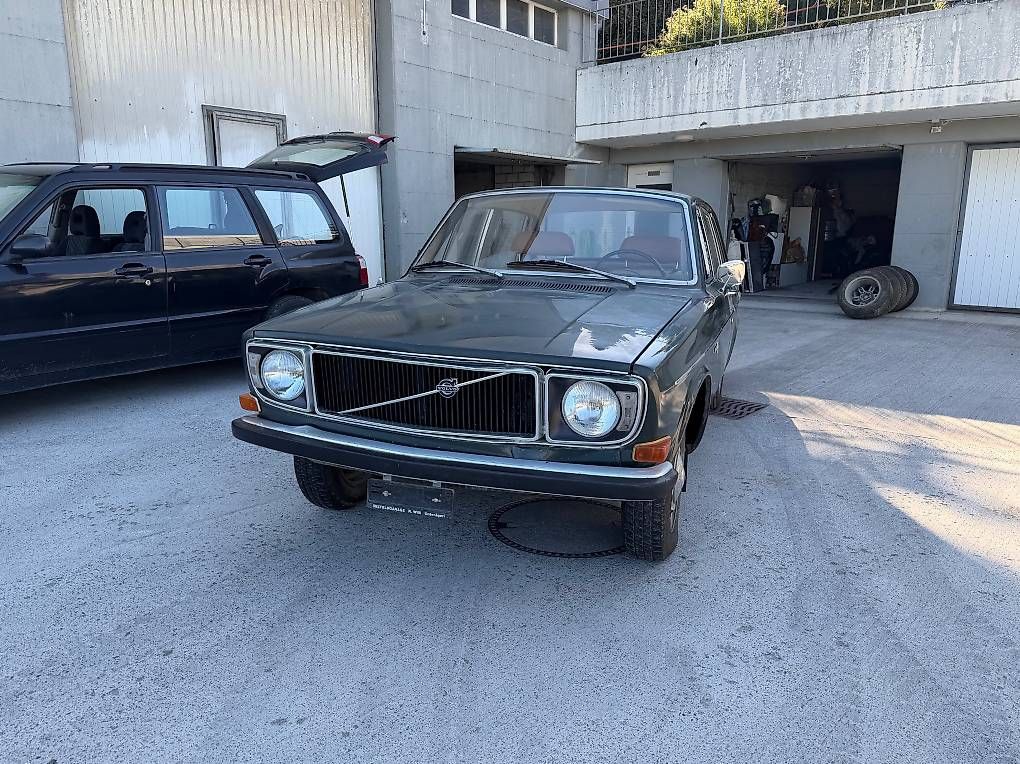 Autos: Volvo 144 de Luxe – D'occasion à Thun par Aska8 2
