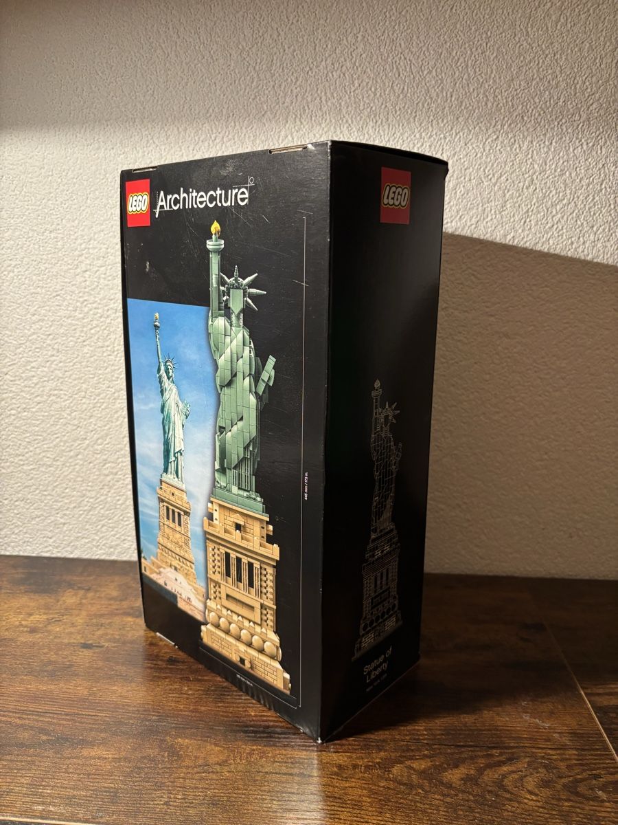 Lego Baukästen: LEGO Architecture 21042 Freiheitsstatue  – Neu (gemäss Beschreibung) aus Jonen von Sschriber 1