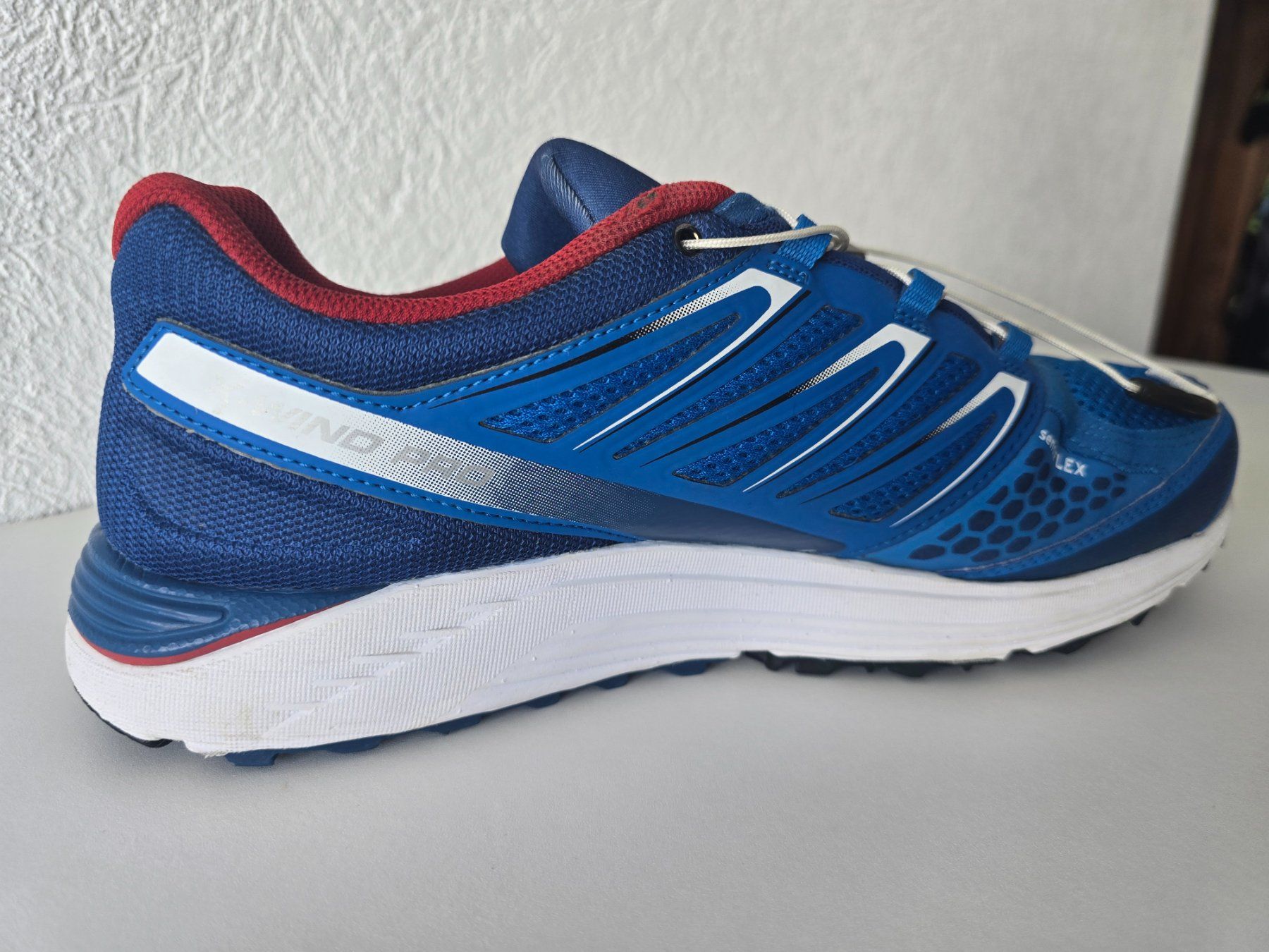 Salomon Herrenschuhe: Salomon X-wind Pro T- 44 2/3 – Gebraucht aus Les Verrières von kitel79 2