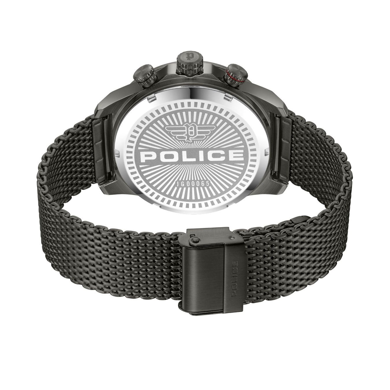 Police Orologi: Police Uhr Rotorcom - PEWJG0006503 – Nuovo (secondo la descrizione) da Möhlin venduto da Reisejas 2