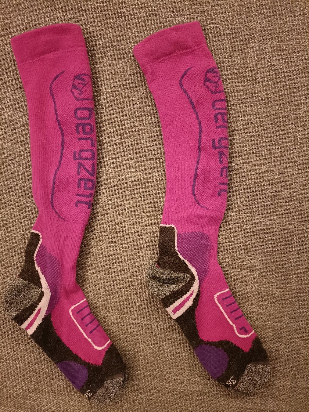Calze: Spotsocken – Nuovo (secondo la descrizione) da Zweisimmen venduto da volkscar