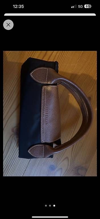 Taschen: Longchamp Große Le Pliage Reisetasche – Gebraucht aus Appenzell von CBuerkler 2