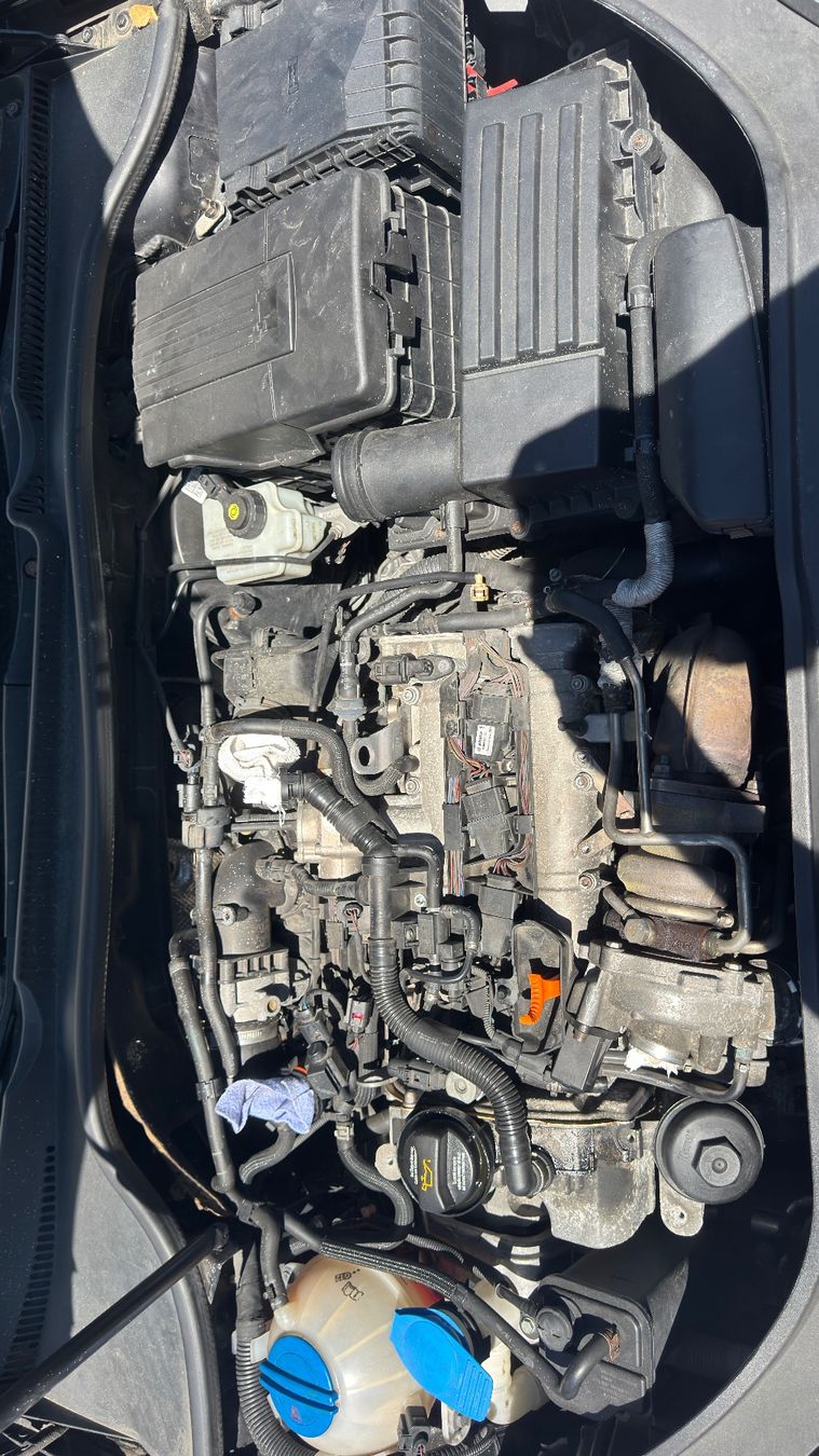 VW Autos: VW GOLF V TSI 1.4 mit Turboschaden – Defekt aus Wohlen AG von leo_h5mg 7