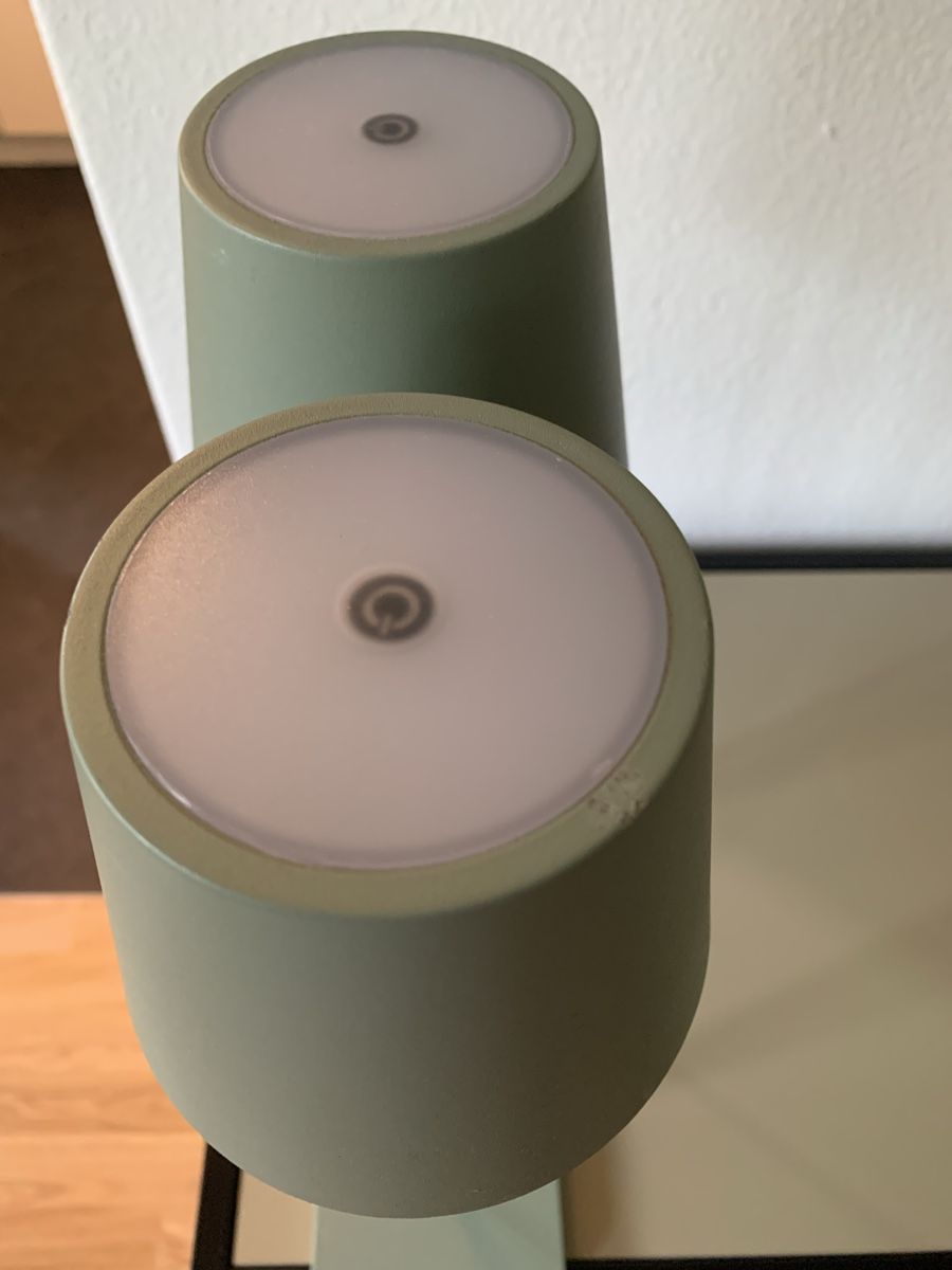 Lampade: 2x Zafferano Poldina Pro Salbei – Usato da Fällanden venduto da Silvano_Galanti 5