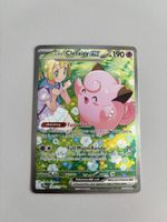 Lillie's Clefairy ex 104/156 gutem Zustan