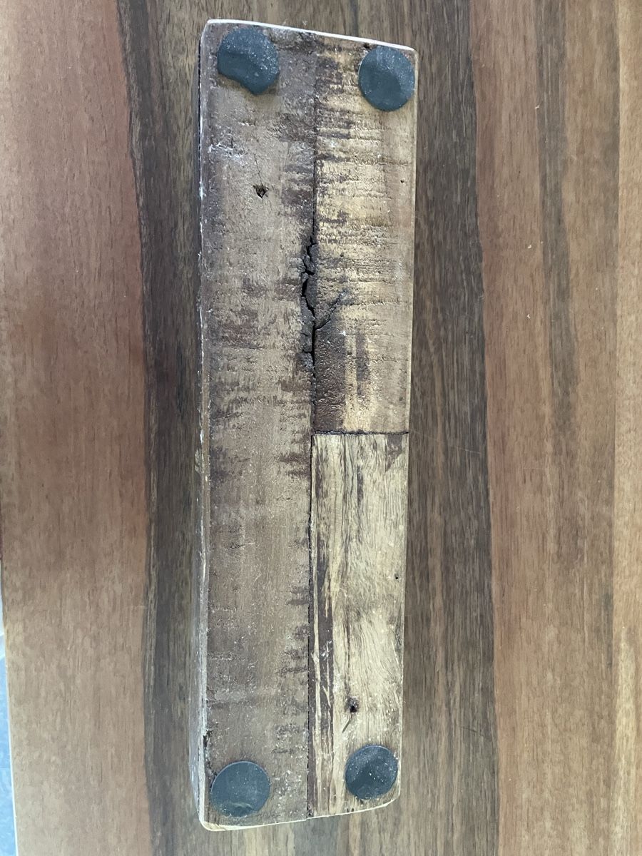 Articoli in legno: Asiatische  Holzform / Kistchen – Usato da Gockhausen venduto da AnneT07 2